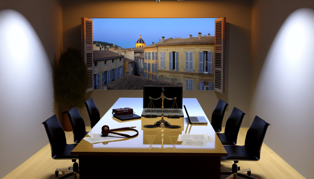 "Trouvez un avocat expert à Aix pour résoudre efficacement vos litiges entre actionnaires."